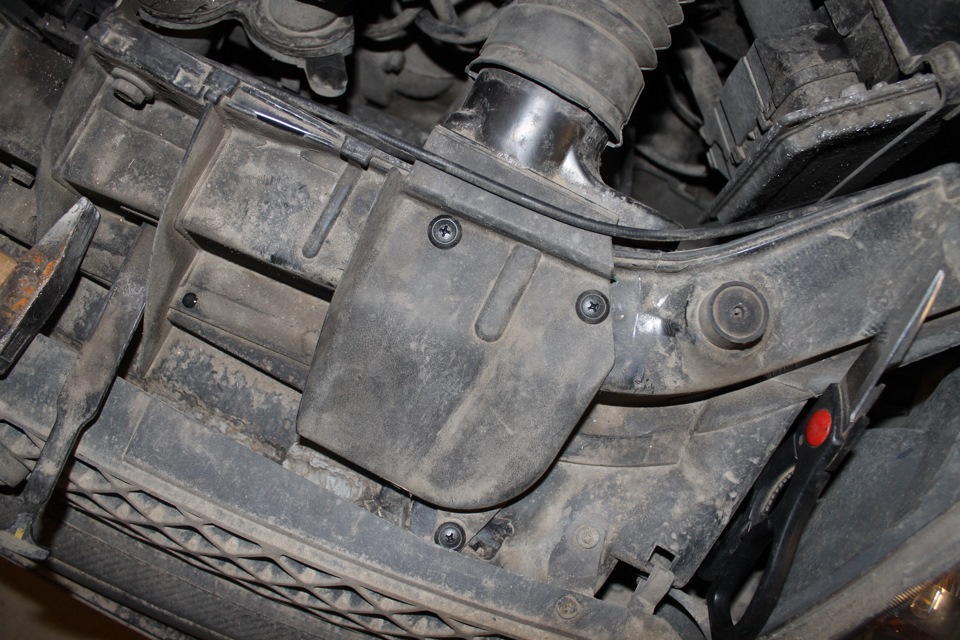 Фото в бортжурнале Ford Fiesta (Mk V)