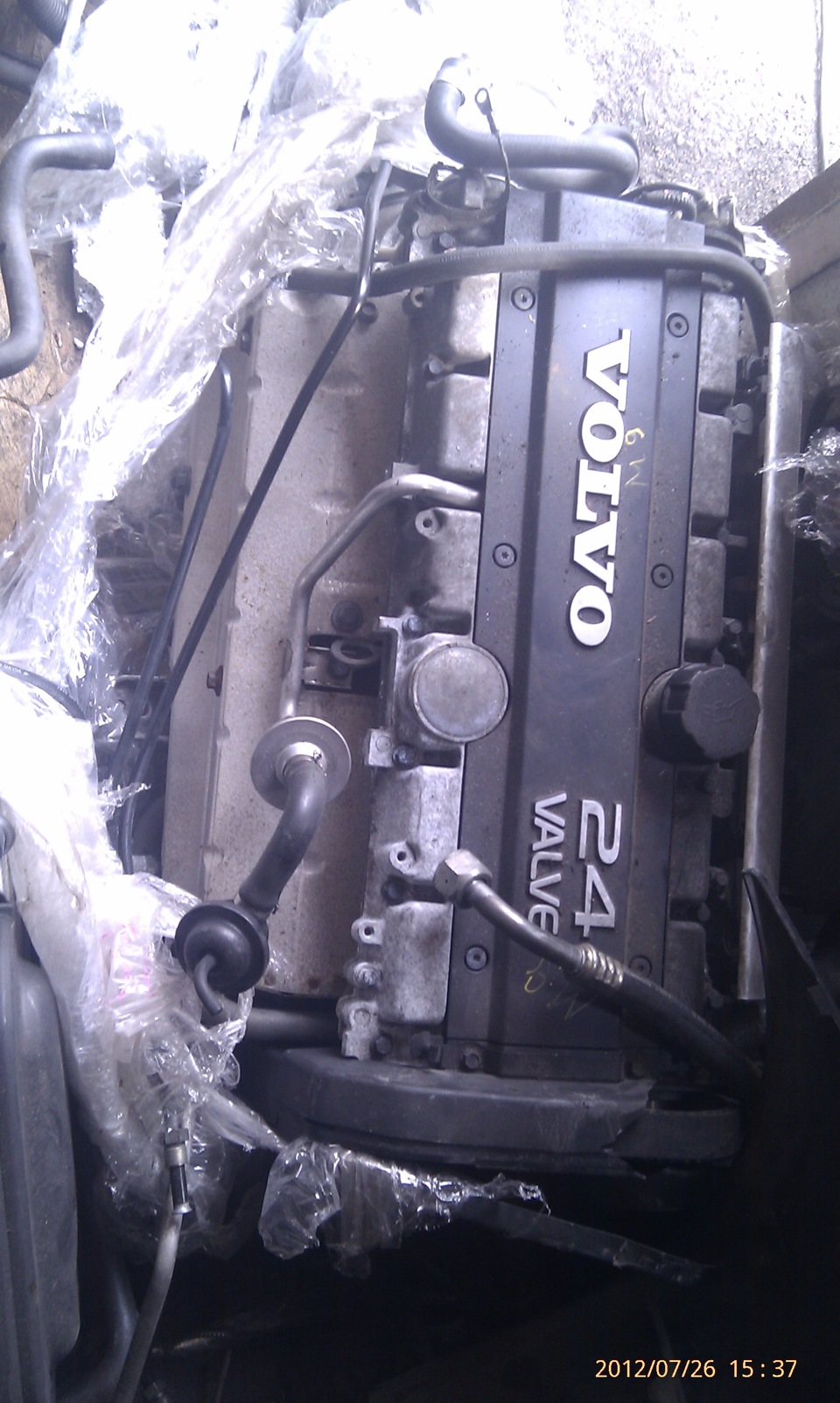фото продавца — Volvo 960