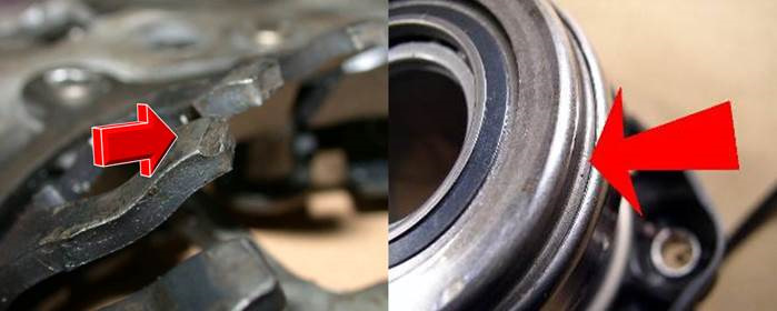 Повреждения вызваные установкой 1 — Honda Civic Hatchback (8G)