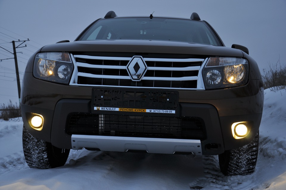 Фото в бортжурнале Renault Duster (1G)
