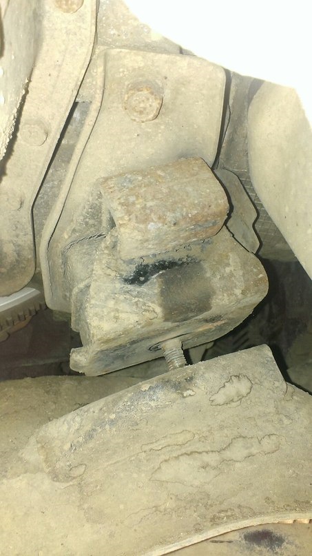 Фото в бортжурнале Subaru Forester (SF)