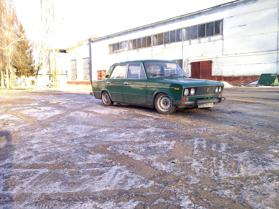 Фото в бортжурнале Lada 21063