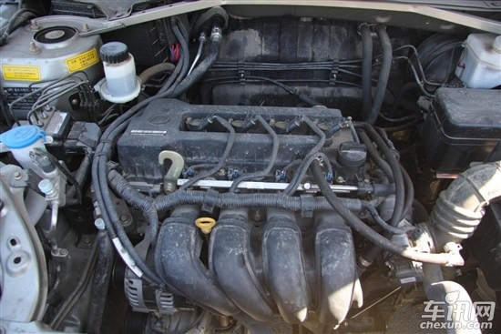 Фото в бортжурнале Geely Emgrand EC7 FE-1