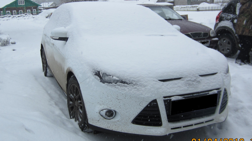 Ford Focus Hatchback "СугроБ"