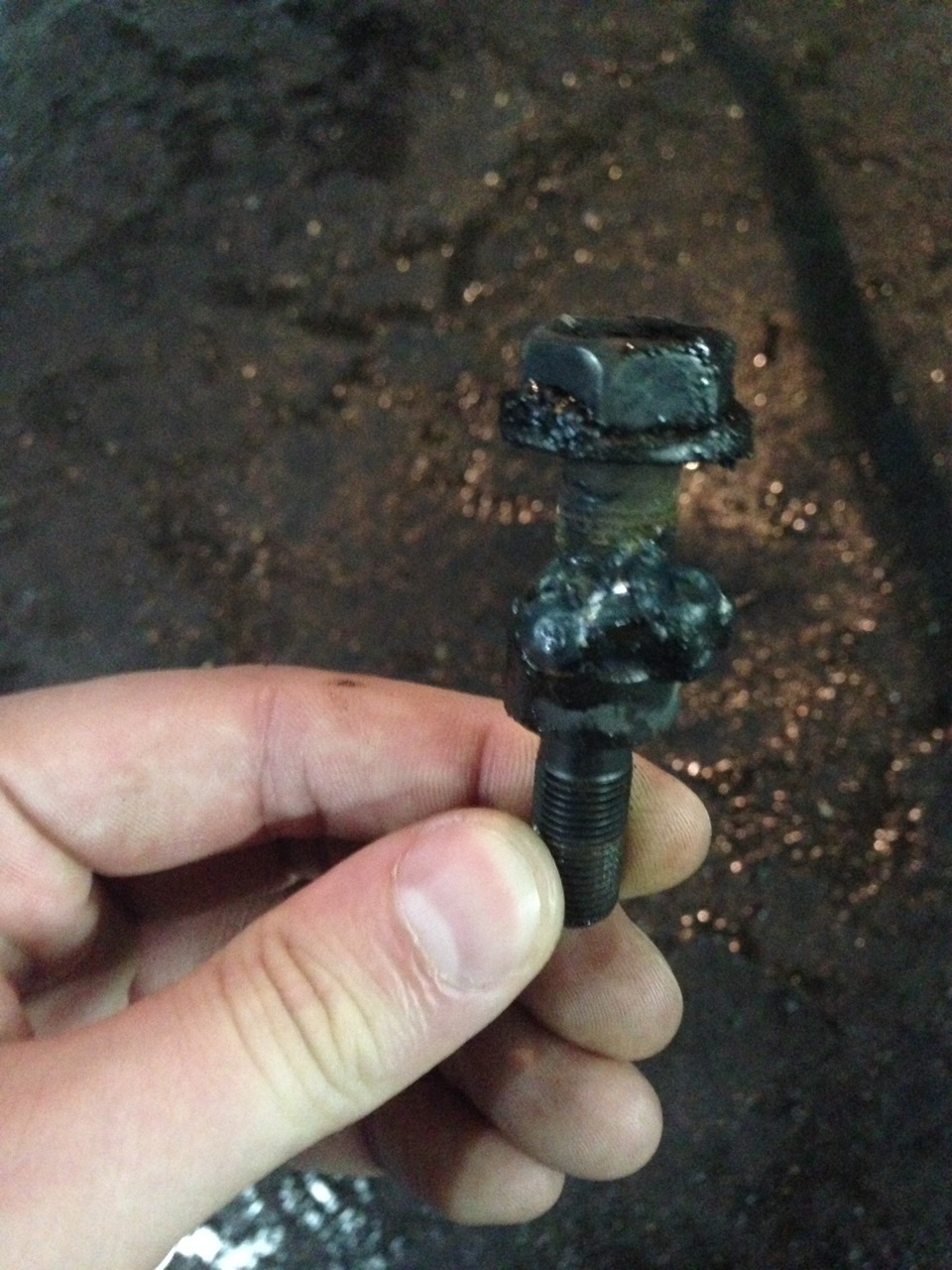 Фото в бортжурнале Subaru Legacy (BL/BP)