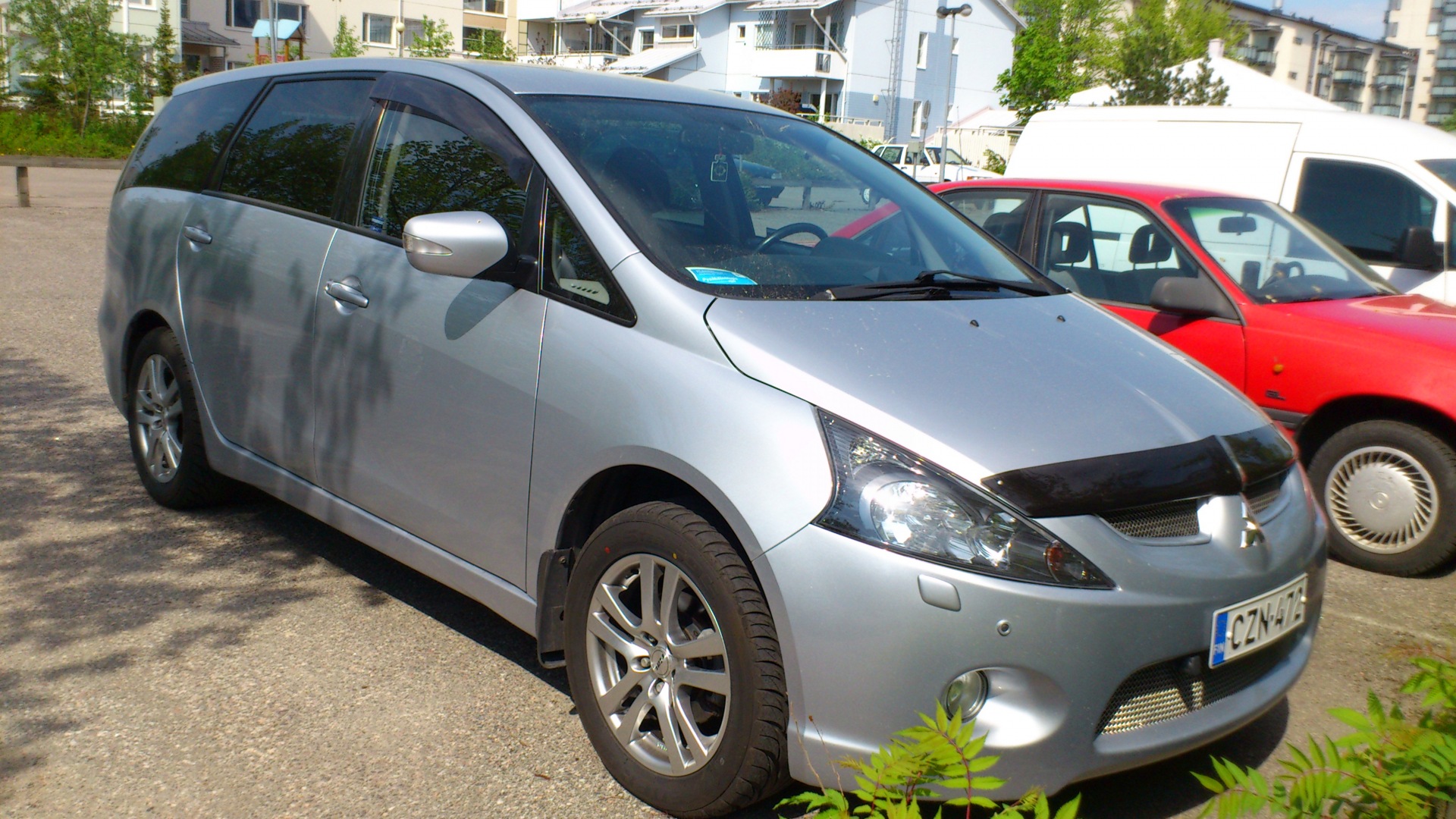 Суд в Москве конфисковал Mitsubishi у водителя за пьяную езду