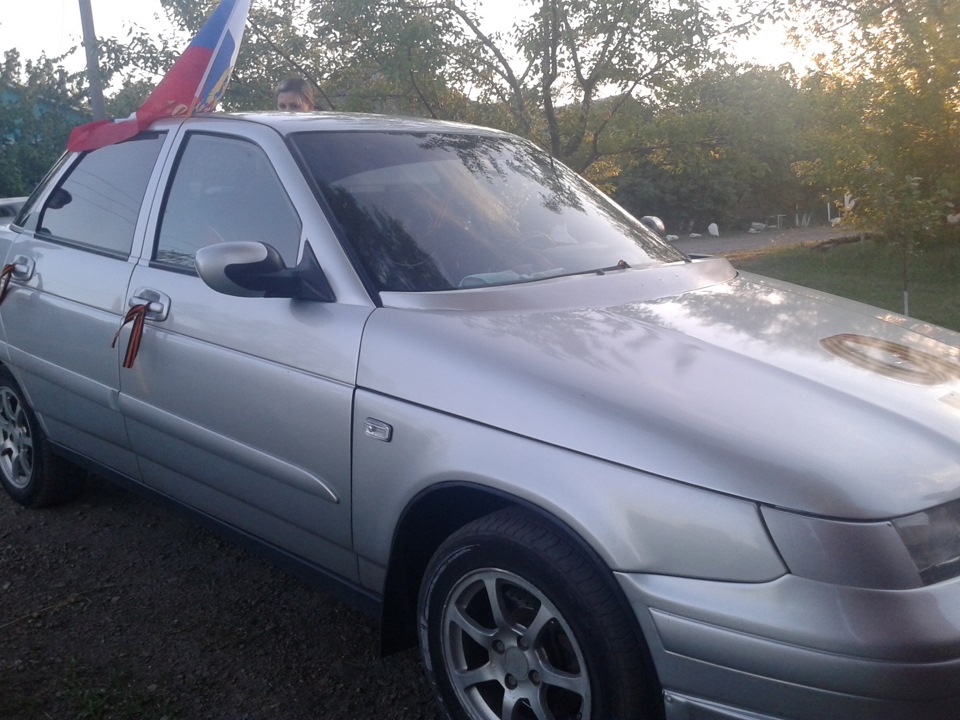 Фото в бортжурнале Lada 21103