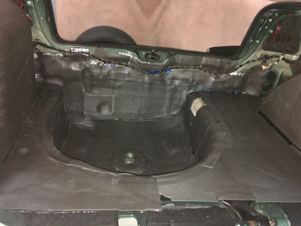 Фото в бортжурнале Volkswagen Golf Mk4