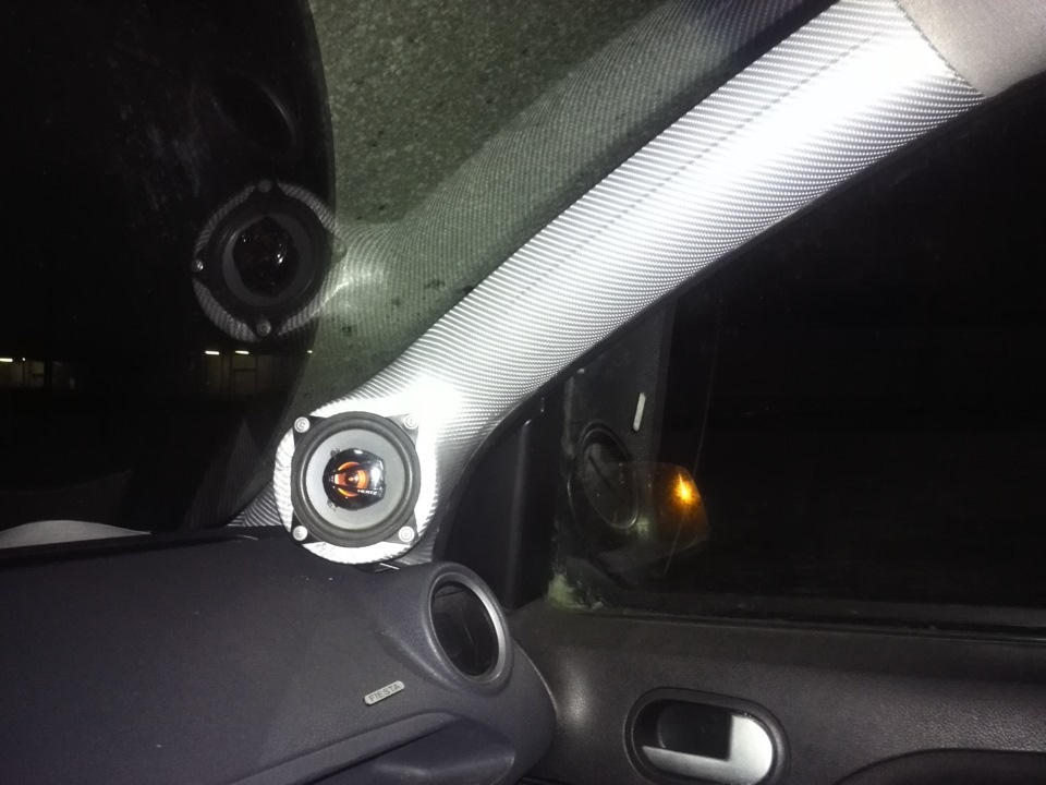 . — Ford Fiesta (Mk V)