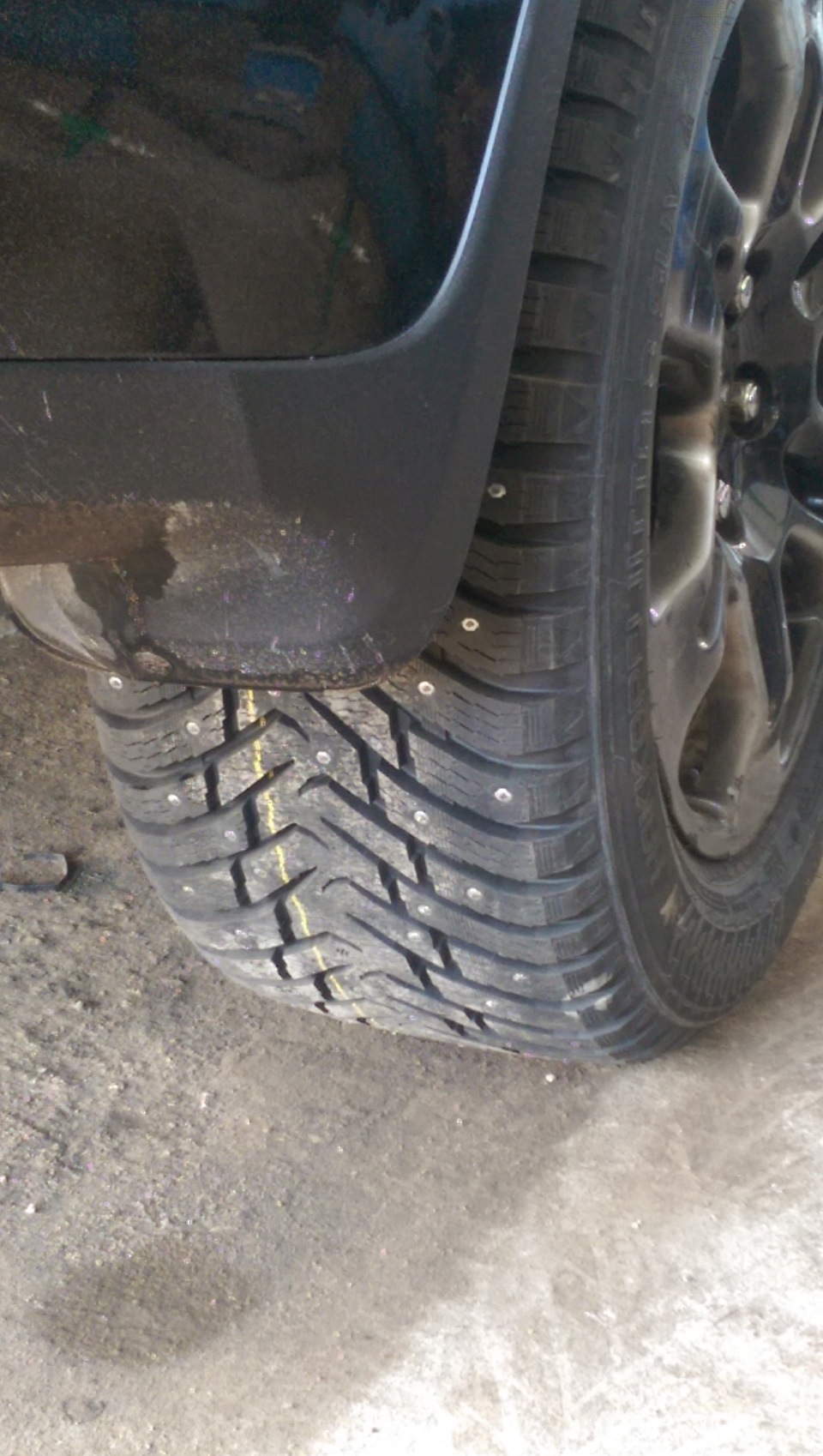Фото в бортжурнале Acura MDX (2G)