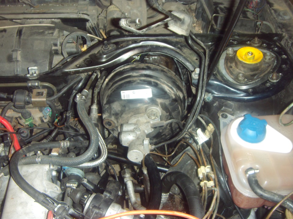 Фото в бортжурнале Audi S4 (C4)