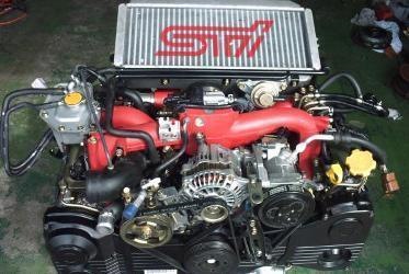 EJ207 — Subaru Justy (2G)