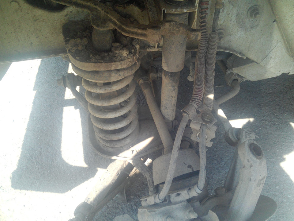 Фото в бортжурнале Lada 4x4 3D