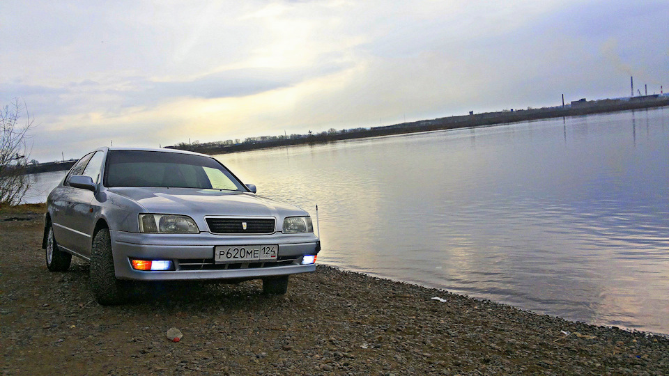 Фото в бортжурнале Toyota Camry (V40)