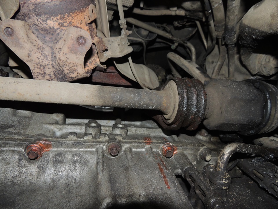 Фото в бортжурнале Mazda 3 (1G) BK