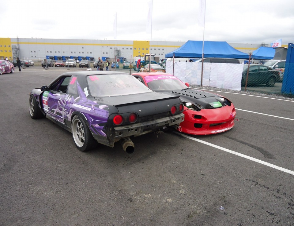 Фото в бортжурнале Mazda RX-7 (FD)