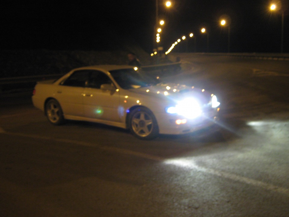 Фото в бортжурнале Toyota Corona EXiV (2G)