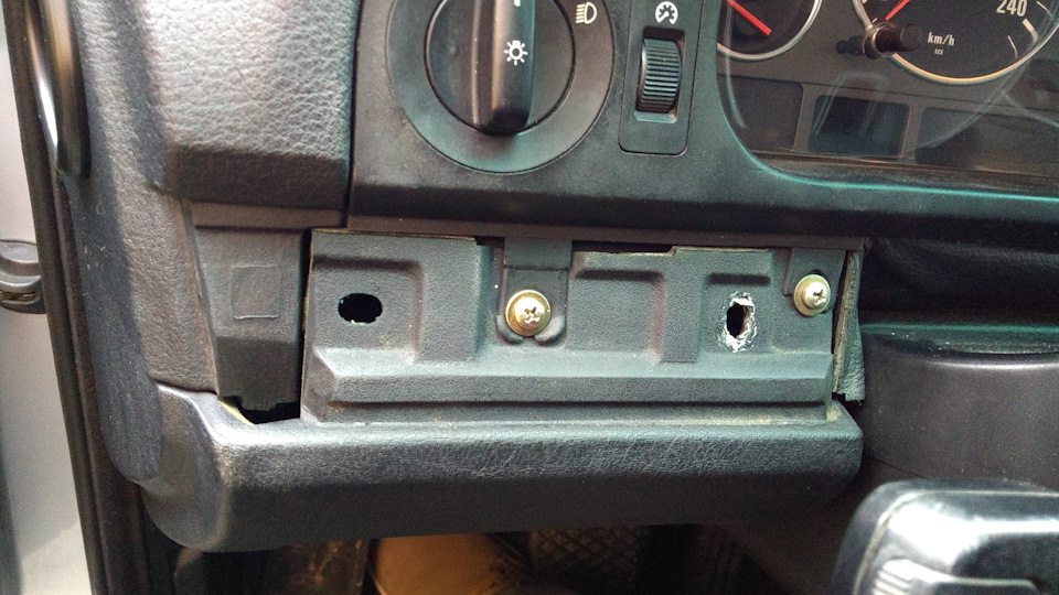 Фото в бортжурнале BMW 5 series (E39)