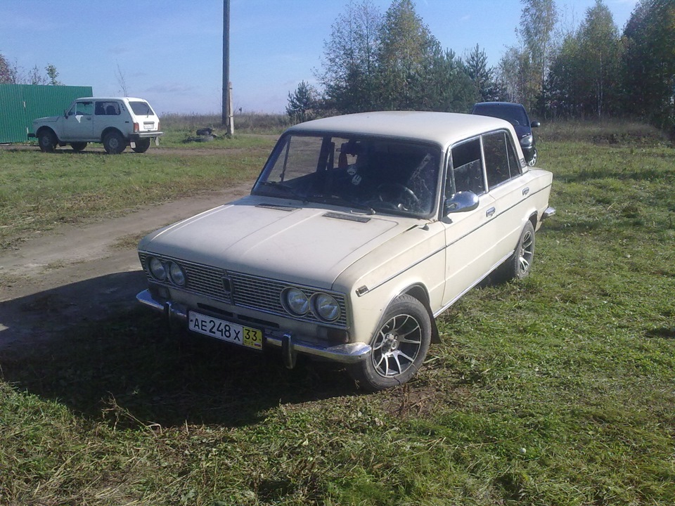Фото в бортжурнале Lada 2103