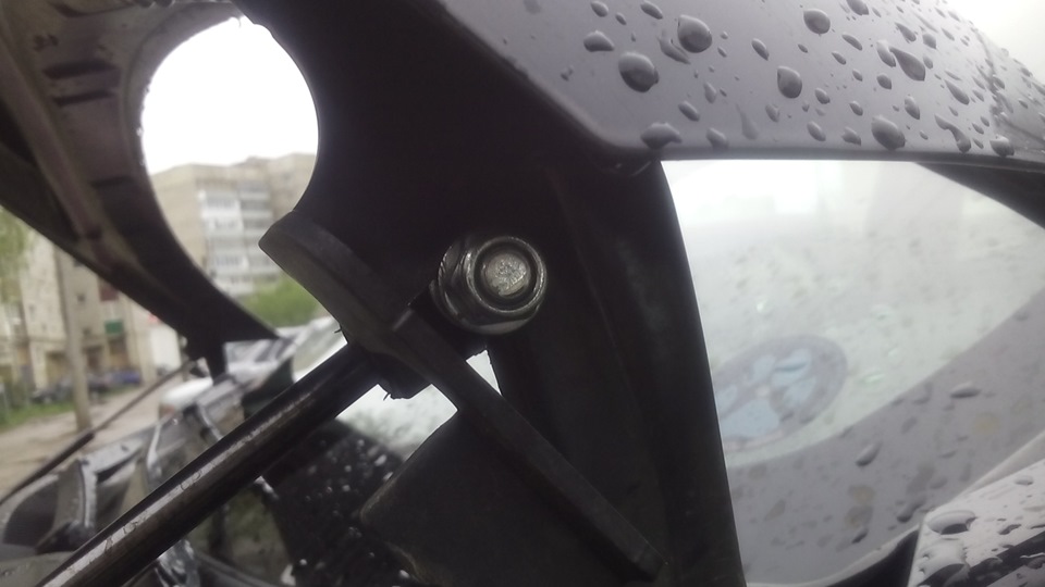 Фото в бортжурнале KIA Sportage (3G)