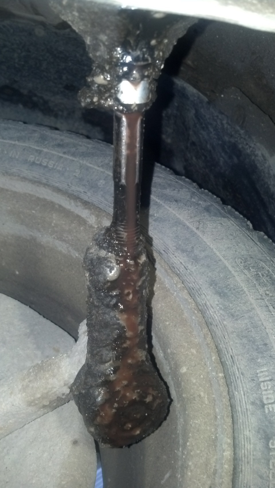Фото в бортжурнале Daewoo Matiz (M100/M150)
