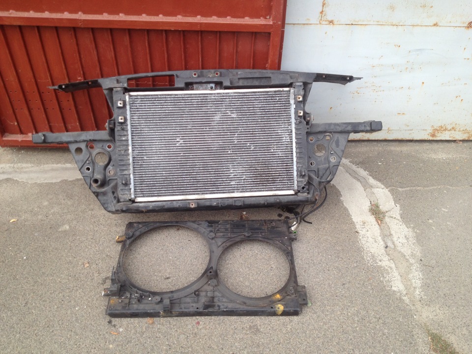 Фото в бортжурнале Skoda Octavia RS A4 Mk1