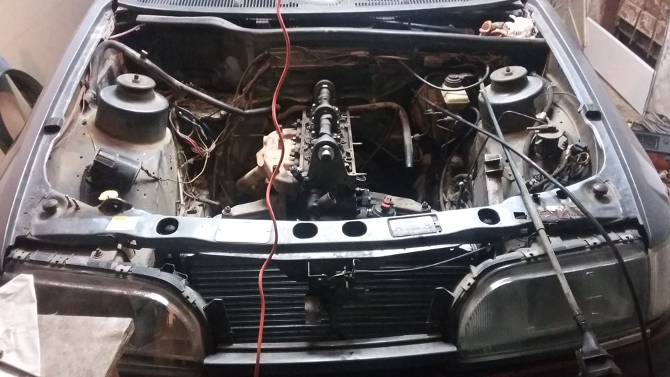 Фото в бортжурнале Ford Sierra