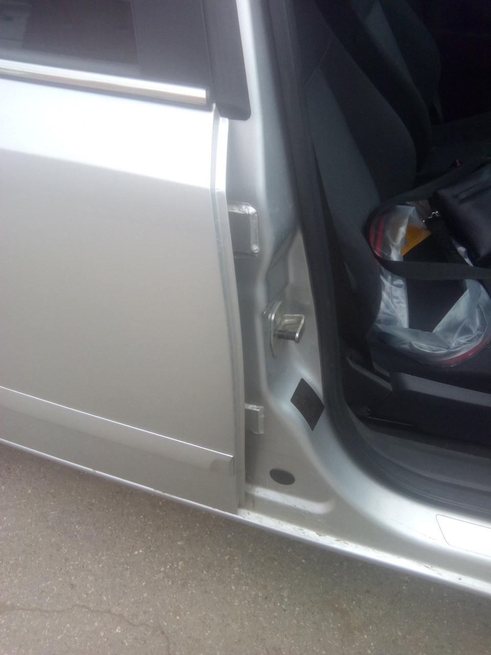 Фото в бортжурнале Opel Astra H