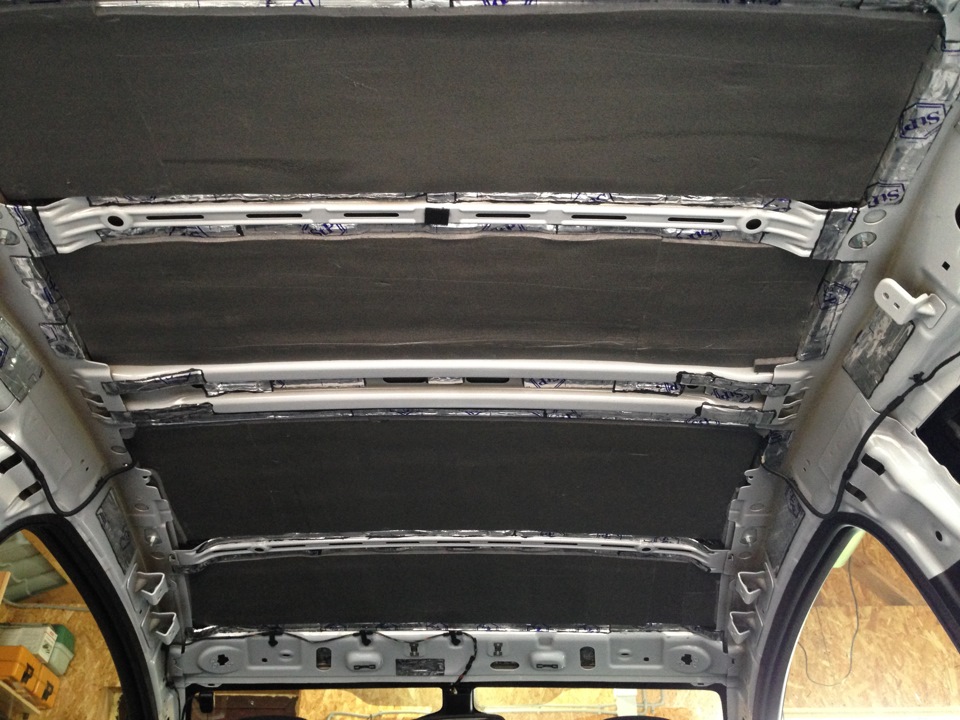 Фото в бортжурнале Opel Astra J GTC
