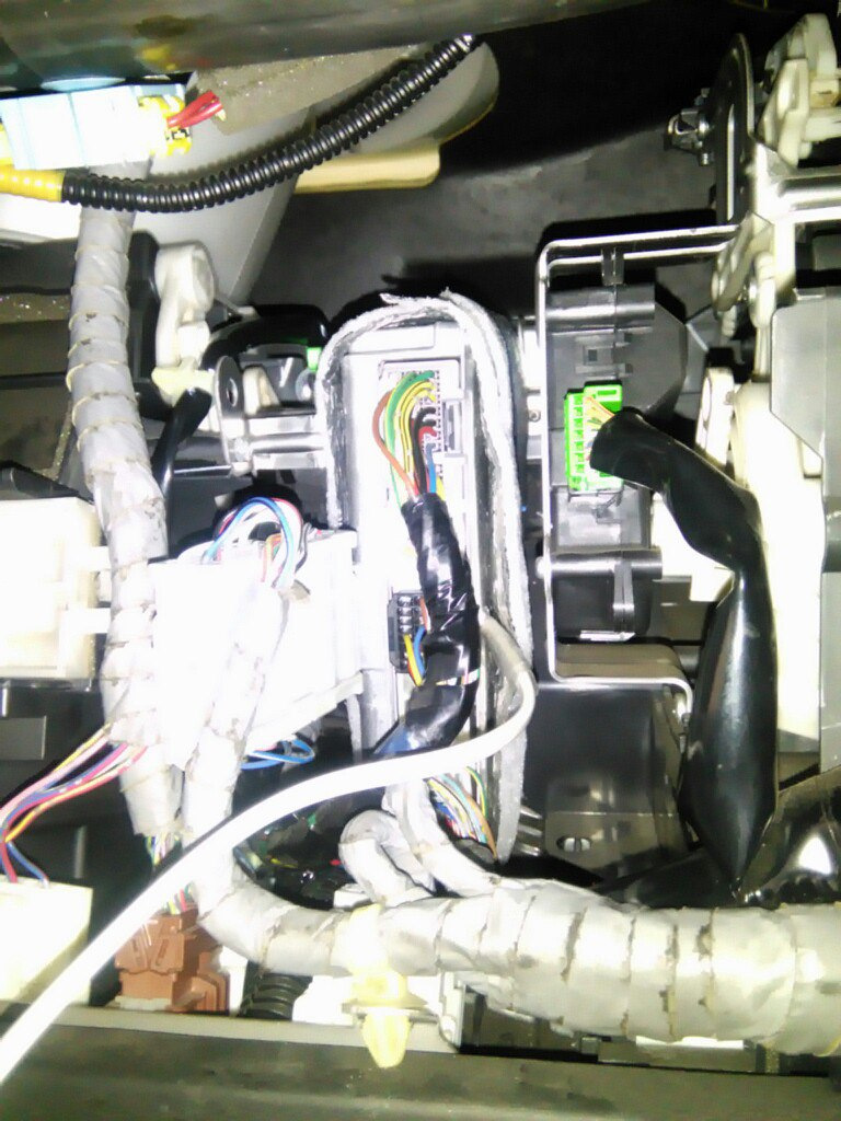 Фото в бортжурнале Honda Civic Ferio (7G)