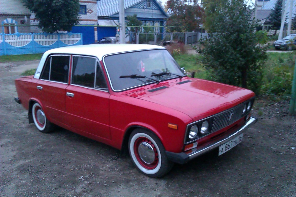 Фото в бортжурнале Lada 21065