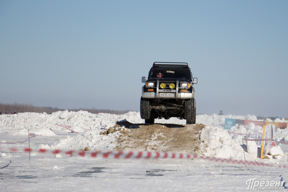 Фото в бортжурнале Toyota Land Cruiser Prado 70-series