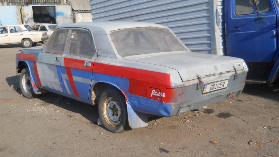 ГАЗ 31