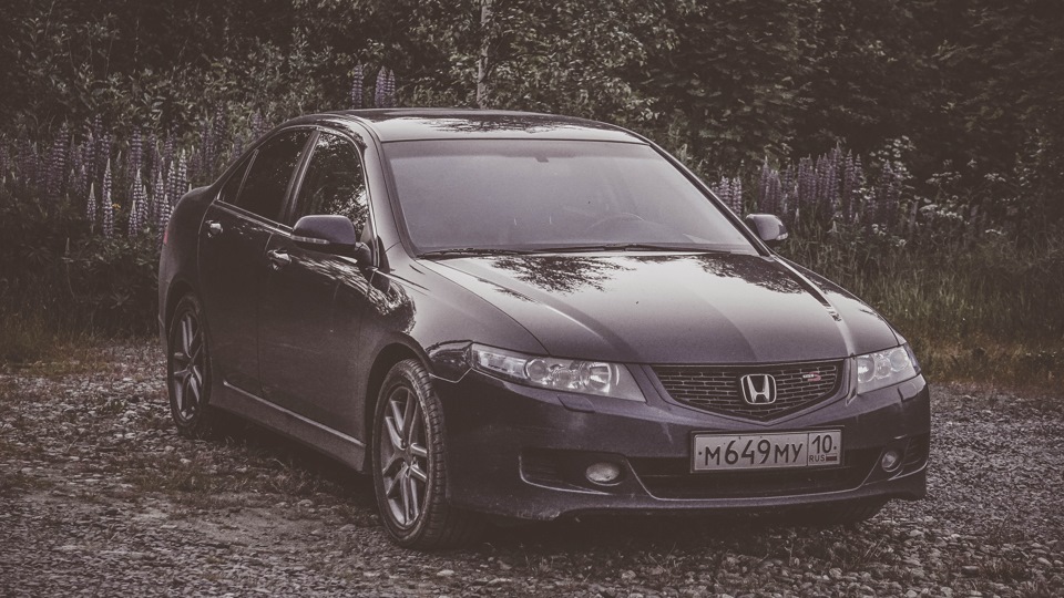 Honda Accord Type S SE