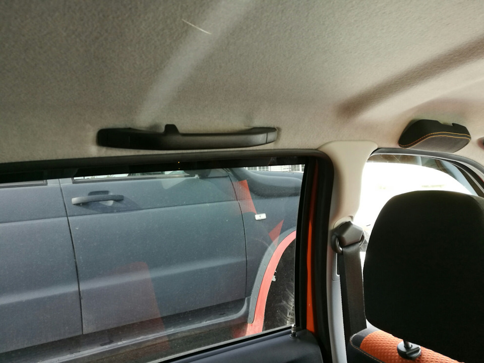 Фото в бортжурнале Lada Kalina Cross