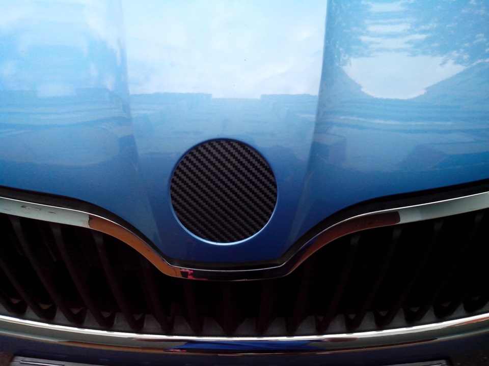 Фото в бортжурнале Skoda Rapid (1G)