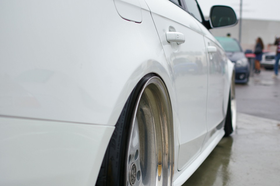 Фото в бортжурнале Mazda 3 (1G) BK