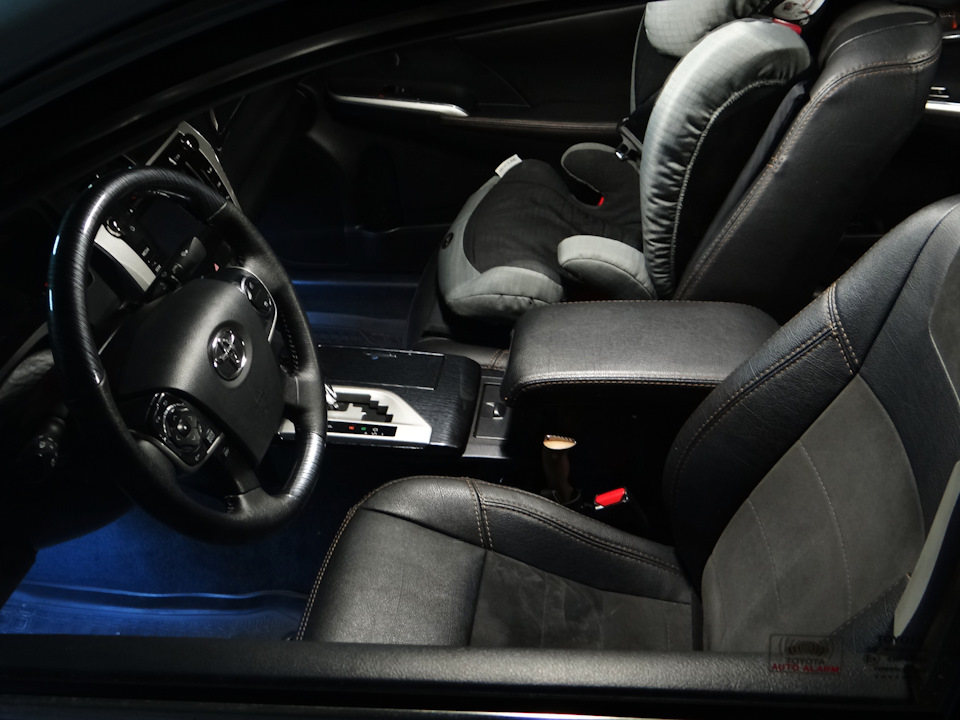 9. — Toyota Camry (XV50)