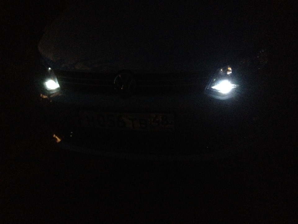 Фото в бортжурнале Volkswagen Polo Sedan