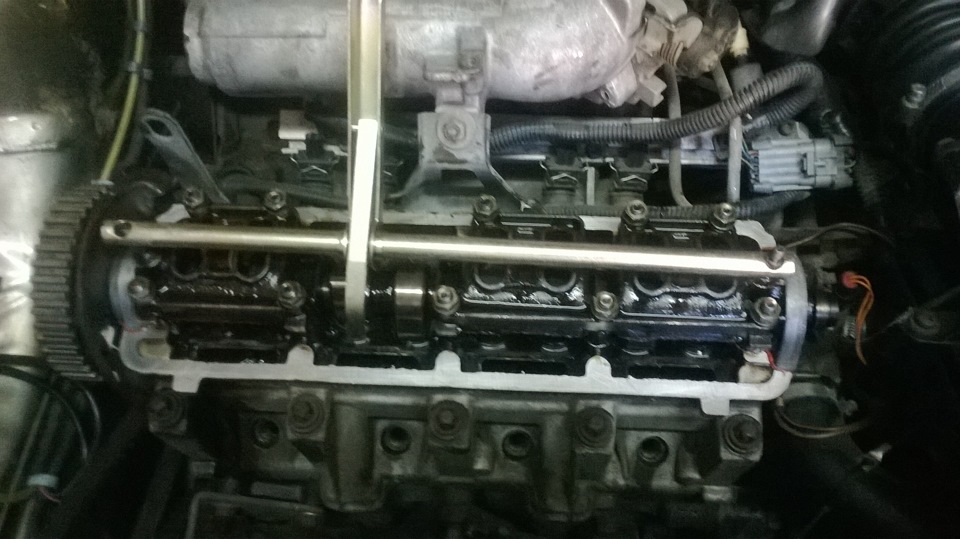 Фото в бортжурнале Lada 2115