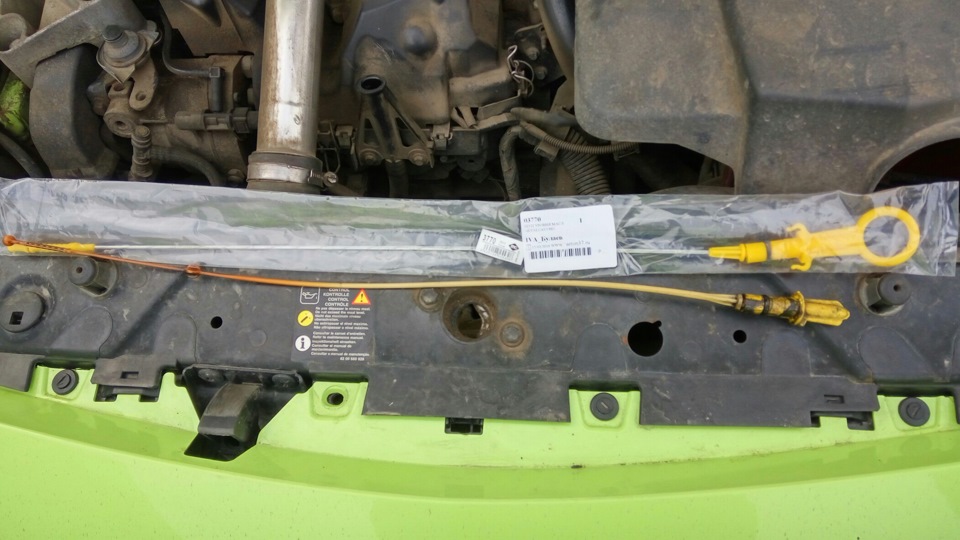 Фото в бортжурнале Renault Megane II