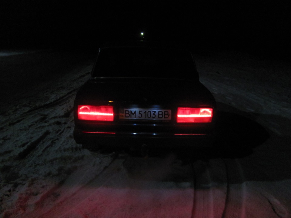 Фото в бортжурнале Lada 21070