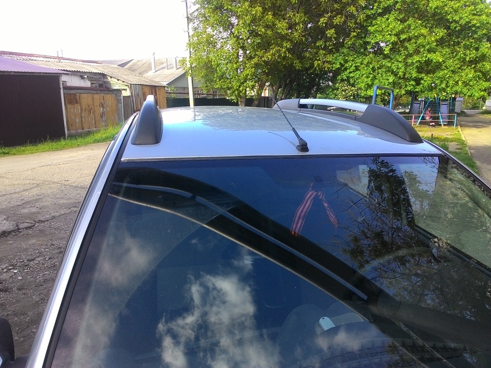 Фото в бортжурнале Renault Duster (1G)