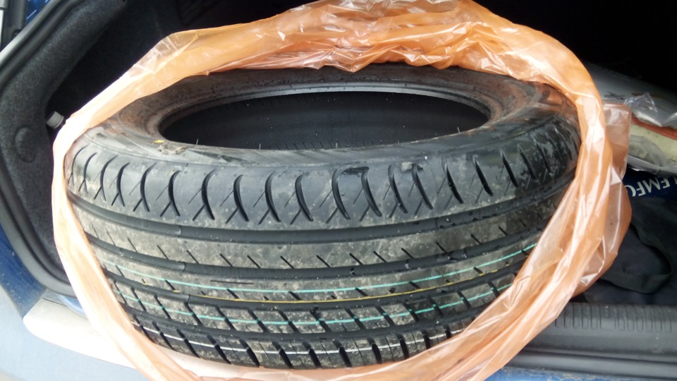 Фото в бортжурнале Audi A4 (B7)