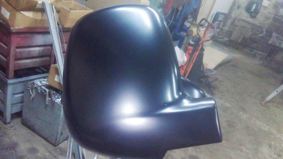 Фото в бортжурнале ТагАЗ Tager 3D