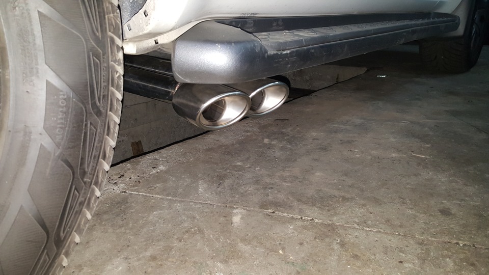 Фото в бортжурнале Nissan Pathfinder (3G)