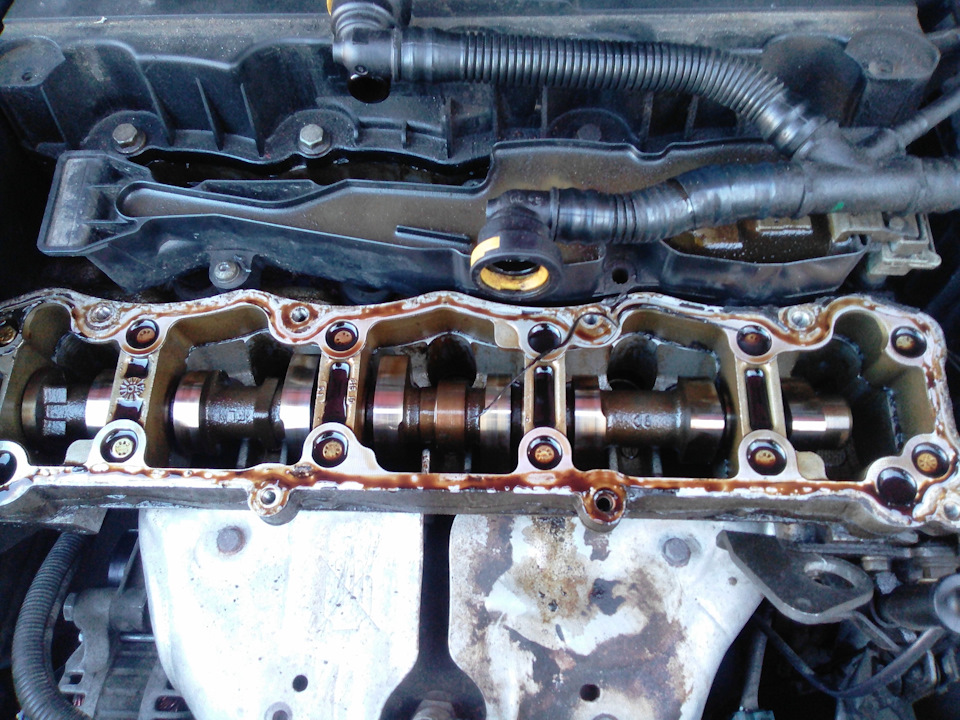 Фото в бортжурнале Citroen C4 (1G)