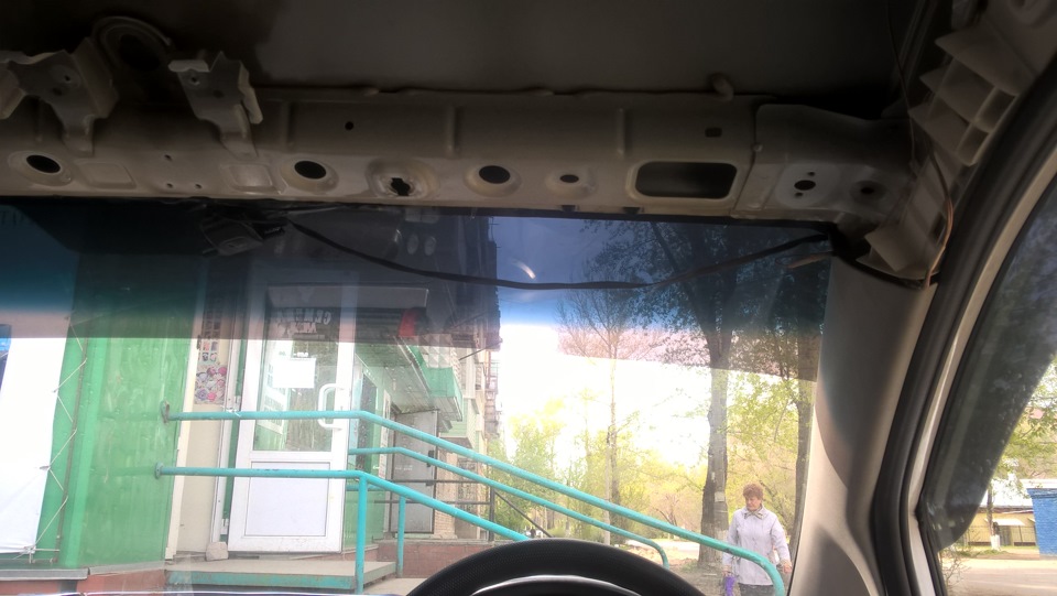 Фото в бортжурнале Honda Fit (1G)