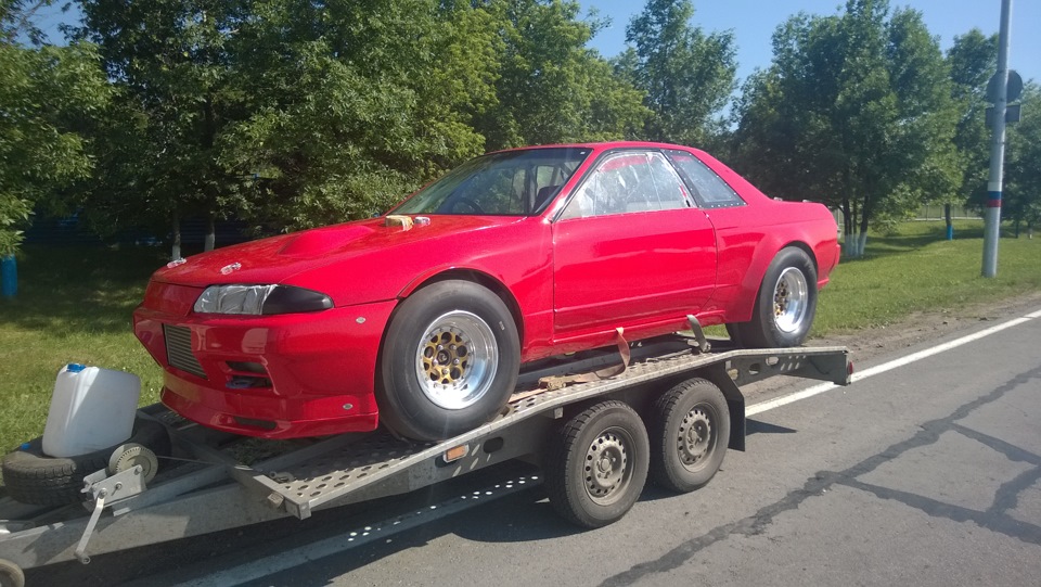 Фото в бортжурнале Skoda Octavia RS A5 Mk2