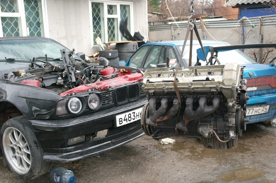 Фото в бортжурнале Toyota Sprinter (80)